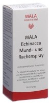 WALA echinacea spray pour bouche et gorge 50 ml