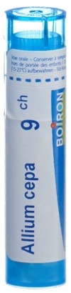 BOIRON allium cepa gran 9 CH 4 g