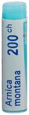 BOIRON arnica montana glob 200 CH 1 dos