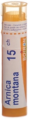 BOIRON Arnica montana Gran CH 15 4 g