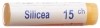 BOIRON silicea glob 15 CH 1 dos