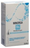 MINORGA sol 5 % 3 60 ml