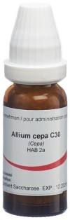 OMIDA Allium cepa Globuli C30, 14 g
