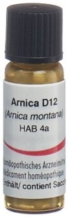 OMIDA Arnica Glob D 12 2 g