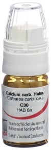 OMIDA Calcium carb Hahn Glob C 30 Dosierhilfe 4 g