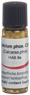 OMIDA calcium phosphoricum glob 30 C 2 g