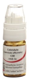 OMIDA calendula glob 30 C a doseur 4 g