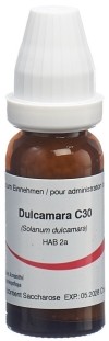 OMIDA Dulcamara Globuli C30, 14 g