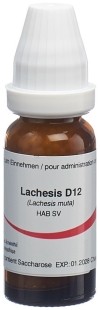 OMIDA Lachesis Glob D 12 14 g