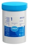 OMIDA SCHÜSSLER Nr1 Calcium fluoratum Tabletten D12 Dose, 1000 g