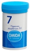 OMIDA SCHÜSSLER no7 magn phos comprimés 12 D bouteille 100 g