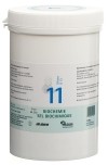 PFLÜGER SCHÜSSLER Nr11 Silicea Tabl D 12 1000 g