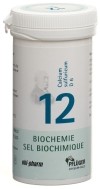 PFLÜGER SCHÜSSLER Nr12 Calc sulf Tabl D 6 100 g