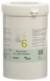 PFLÜGER SCHÜSSLER no6 kal sulf comprimés 6 D 1000 g