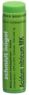 SN Acidum nitricum globués MK, 1 g