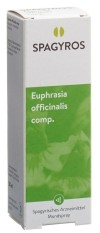 SPAGYROS SPAGYRIK COMP Euphrasia officinalis comp Spray, 50 ml