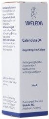 WELEDA Calendula Augentropfen D4, 10 ml