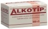 ALKOTIP Tampons d'alcool non stériles, 105 pièces