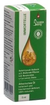 AROMASAN Huile essentielle d'immortelle en boîte Bio, 5 ml