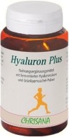 CHRISANA Hyaluron Plus Kapseln, 90 Stück