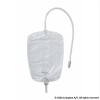 CONVEEN Beinbeutel Mehrkammer 800ml 65cm RV, 10 Stück