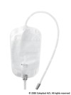 CONVEEN SP Poche pour jambe 350ml 30cm RV, 10 pièces