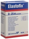 ELASTOFIX pansement filet tubulure D thorax, 25 m