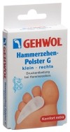 GEHWOL Hammerzehen-Polster G klein rechts