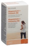 LIVSANE Magnesium + Vitamin B6 Tabletten, 60 Stück