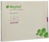 MEPITEL Wundauflage 20x32cm Silikon, 5 Stück
