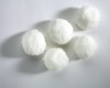 MESOFT NW tampons ronds 45mm stériles, 14 x 5 pièces