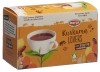MORGA thé Curcuma Lovers bio bourgeon, 20 pièces