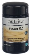 NUTRIVA Vegan K2 400mg comprimés, 30 pièces