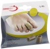 OMNIMED ortho pedicone anneau orteil L/XL, 2 pièces