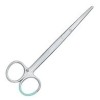 PEHA-INSTRUMENT Metzenbaum Schere 14.5cm stumpf gebogen, 25 Stück