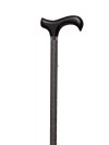 SUPAIR Metallstock Reflektor 72 - 94.5 cm schwarz Derby