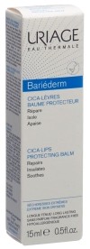 URIAGE Bariéderm Cica baume lèvres tube, 15 ml