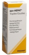 APO-HEPAT gouttes, 100 ml