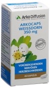 ARKOCAPS Weissdorn Kapseln 350mg, 45 Stück