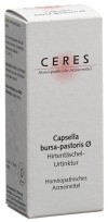 CERES Capsella bursa pastoris Urtinktur, 20 ml