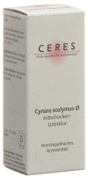 CERES Cynara scolymus Urtinktur, 20 ml