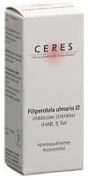 CERES Filipendula ulmaria Urtinktur, 20 ml
