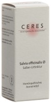 CERES Salvia Urtinktur, 20 ml