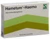 Hametum Hameo Zäpfchen, 10 Stück