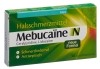 MEBUCAÏNE N Lutschtabletten, 30 Stück
