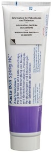 PASTA BOLI Spirig HC pâte, 400 g
