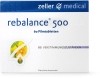 ZELLER REBALANCE comprimés pell 500 mg 60 pièces