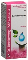 RECKEWEG R32 Antihidrosin Tropfen Fl 50 ml