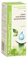 RECKEWEG R7 Hepagalen gouttes 50 ml