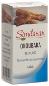 SIMILASAN Okoubaka Globuli D4/D6/D12, 15 g